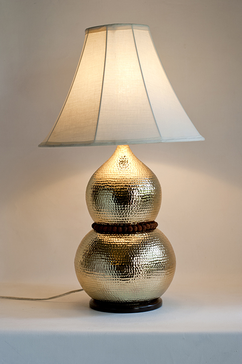 Sahil Sarthak Saint Table Lamp